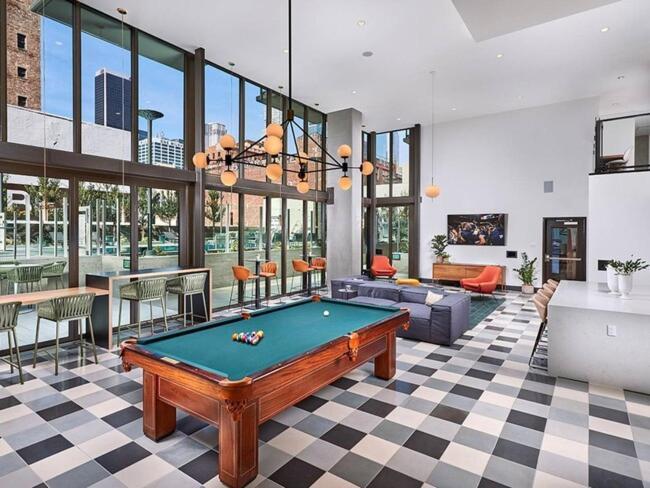 Top Floor 3 Bed 3 Bath Penthouse Living In Luxury Лос-Анджелес Экстерьер фото