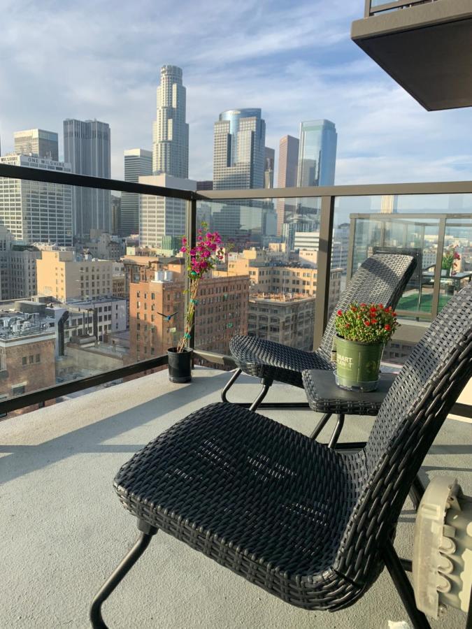 Top Floor 3 Bed 3 Bath Penthouse Living In Luxury Лос-Анджелес Экстерьер фото